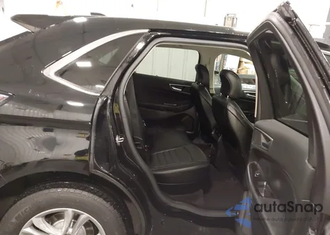 2016 Ford Edge Sel из США, поврежденный, VIN 2FMPK4J83GBC01173